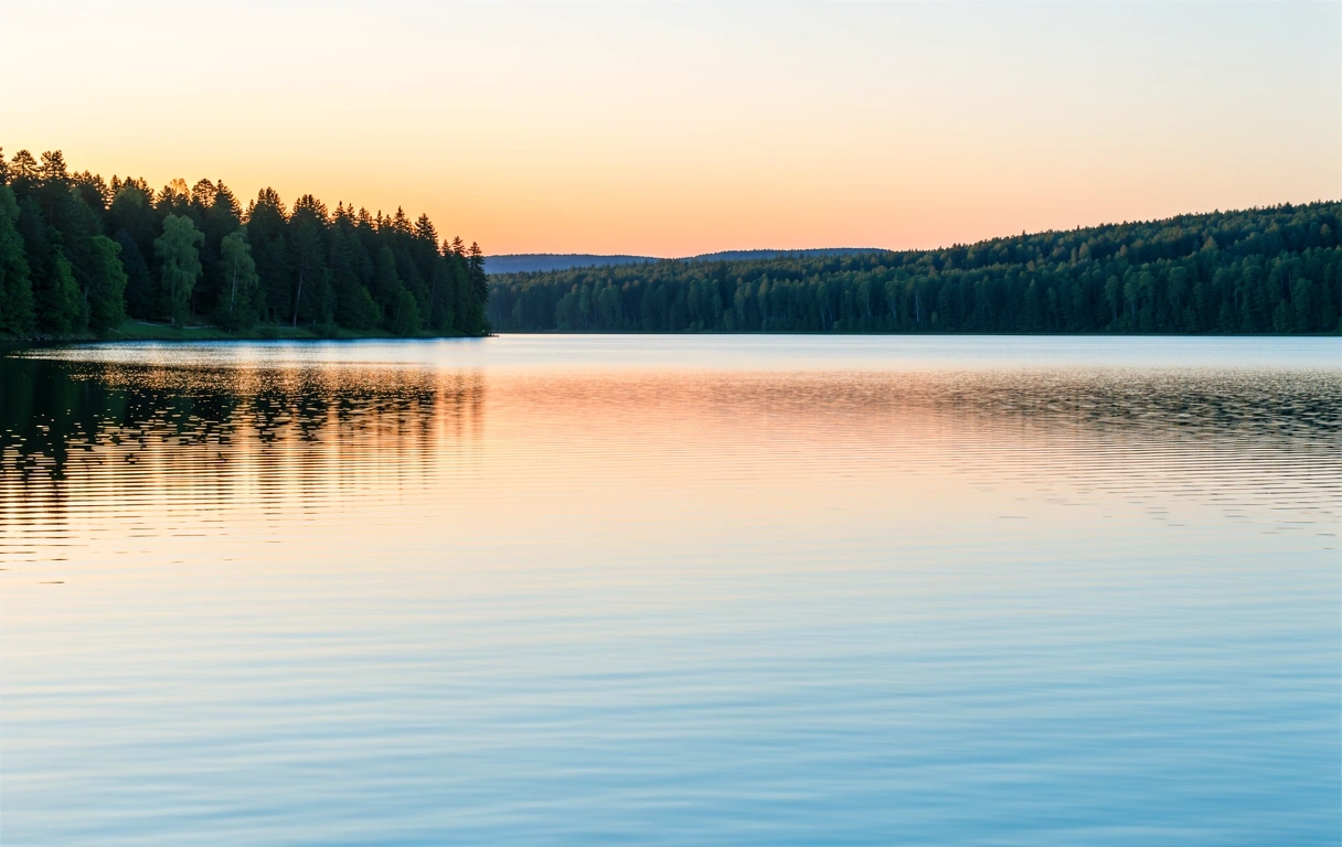 Tranquillité et rythme naturel