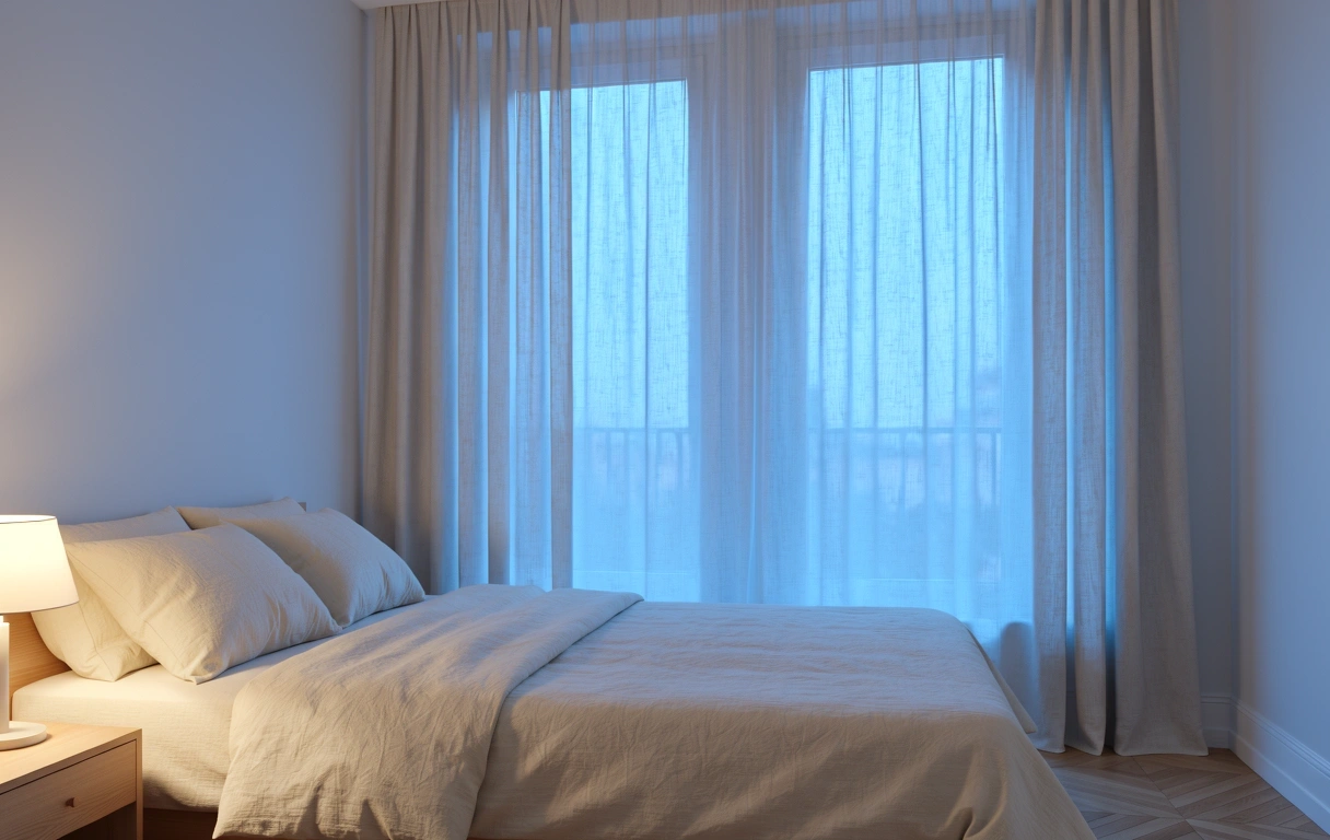 Ambiance de repos chez Sommeil Force